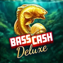 Bass Cash Deluxe logo by Alchemy Gaming at Ice Casino