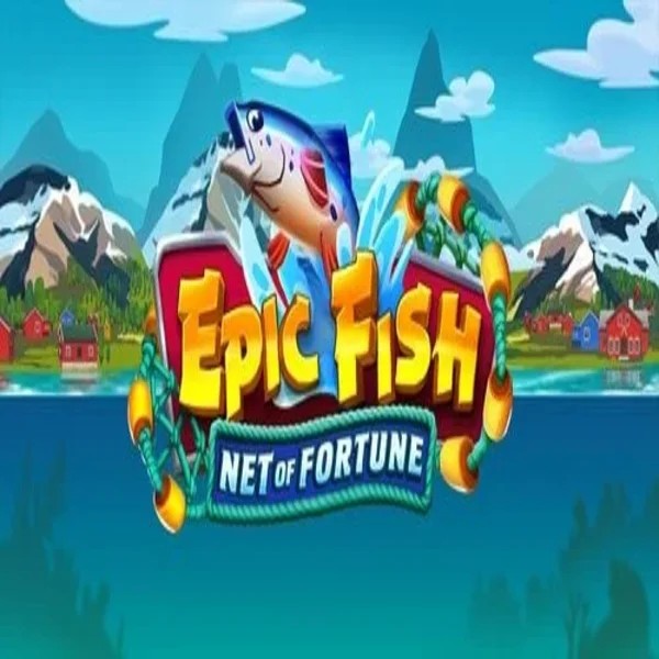 Epic Fish Net of Fortune – slot by Quickspin, featured at icemodchip.com