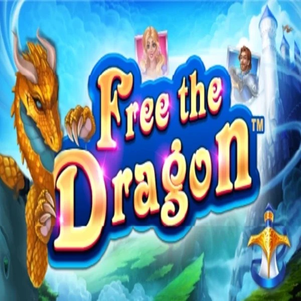 Free the Dragon logo by Playtech Ice Casino