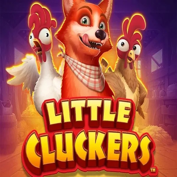 Little Cluckers slot visual from Greentube available on icemodchip.com