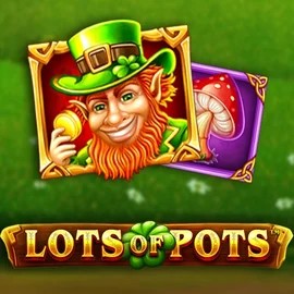 Lots of Pots casino game by SYNOT Games – featured logo at Ice Casino
