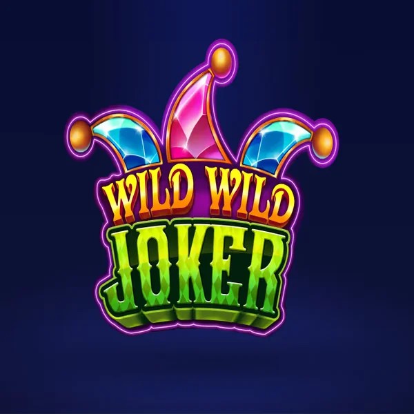 Wild Wild Joker game by Pragmatic Play – logo hosted on Ice Casino