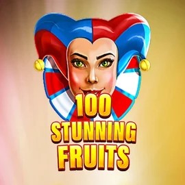 100 Stunning Fruits logo by SYNOT Games at Ice Casino