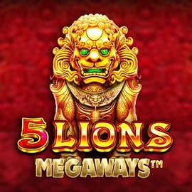 Try 5 Lions Megaways slot by Pragmatic Play on icemodchip.com – logo image