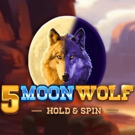 5 Moon Wolf online slot from Apparat Gaming – play at icemodchip.com