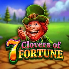 7 Clovers of Fortune logo by Pragmatic Play Ice Casino