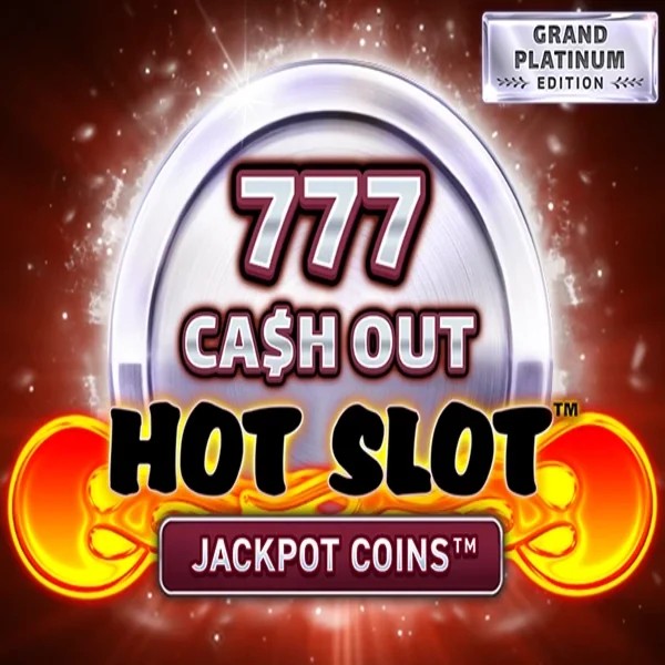 777 Cash Out Grand Platinum Edition logo by Wazdan at Ice Casino