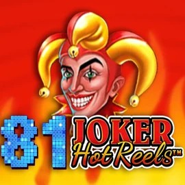 81 Joker Hot Reels by Origins, showcased at icemodchip.com – game logo