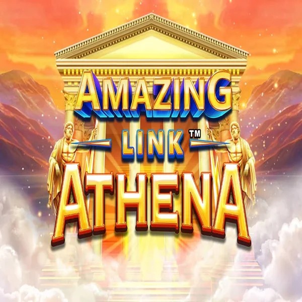 Amazing Link Athena casino game by SpinPlay Games – featured logo at Ice Casino
