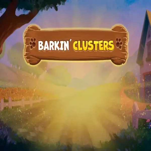 Barkin Clusters logo – Slots by Greentube at Ice Casino