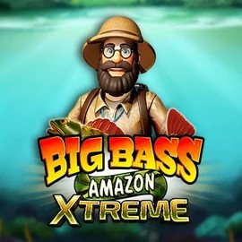 Slots logo of Big Bass Amazon Xtreme from Pragmatic Play at Ice Casino