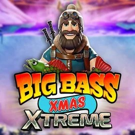 Big Bass Xmas Extreme game by Pragmatic Play – logo hosted on Ice Casino