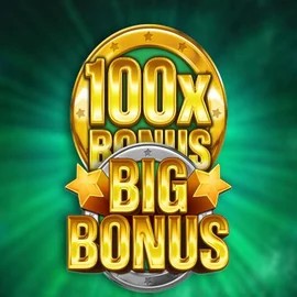 Big Bonus slot logo by Inspired Gaming at Ice Casino