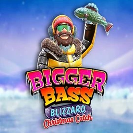 Play the Bigger Bass Blizzard Christmas Catch slot by Pragmatic Play on Ice Casino
