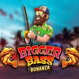 Enjoy Bigger Bass Bonanza by Pragmatic Play – logo hosted on icemodchip.com