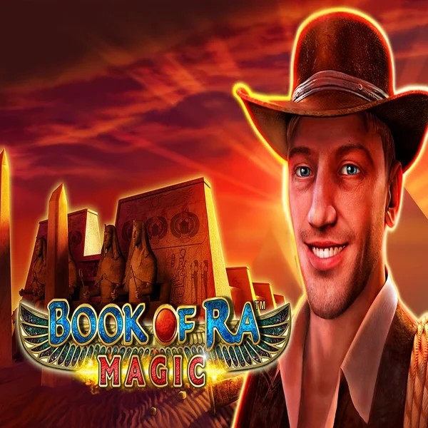 Try Book of Ra Magic slot by Greentube on icemodchip.com – logo image