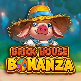 Brick House Bonanza game by Pragmatic Play – logo hosted on Ice Casino