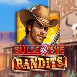 Bulls Eye Bandits slot icon by Origins, available at Ice Casino