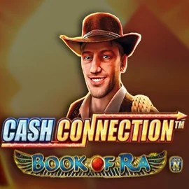 Play the Cash Connection Book Of Ra slot by Novomatic on Ice Casino