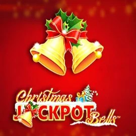 Slots logo of Christmas Jackpot Bells from Origins at Ice Casino