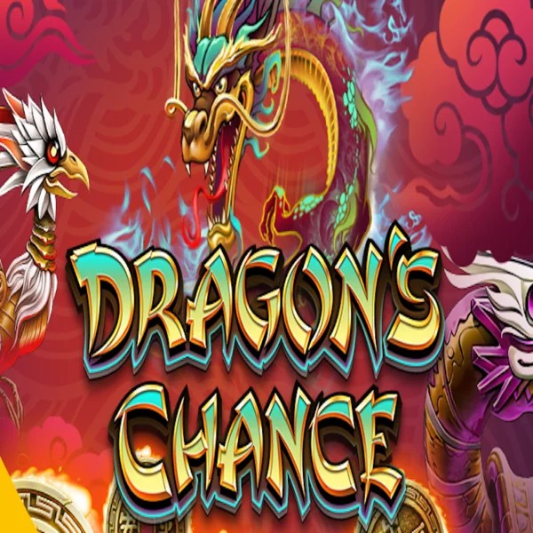 Dragons Chance by BF Games, showcased at icemodchip.com – game logo