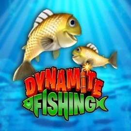 Dynamite Fishing slot visual from Inspired Gaming available on icemodchip.com