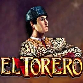 El Torero logo by RTG (Reel Time Gaming) Ice Casino