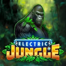 Electric Jungle logo by Atomic Slot Lab Ice Casino