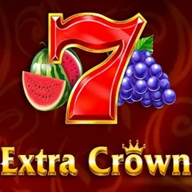Extra Crown by Amusnet Interactive, showcased at icemodchip.com – game logo