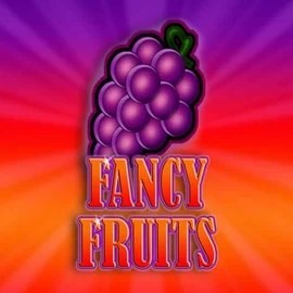 Slots logo of Fancy Fruits from Gamomat at Ice Casino
