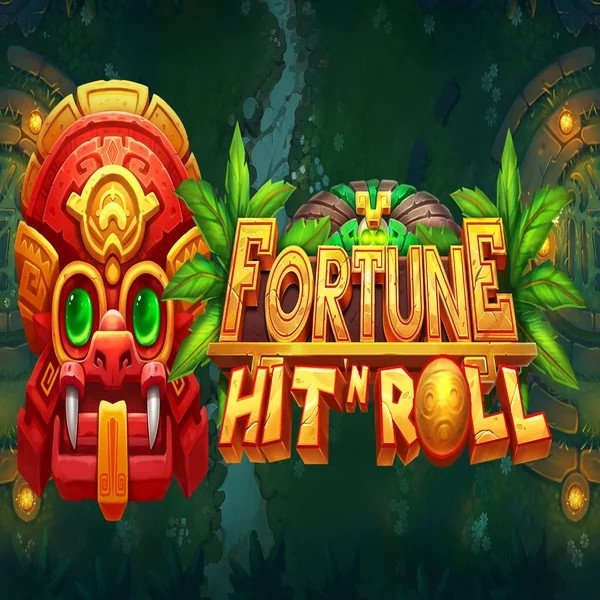 Try Fortune Hit'n Roll slot by Pragmatic Play on icemodchip.com – logo image