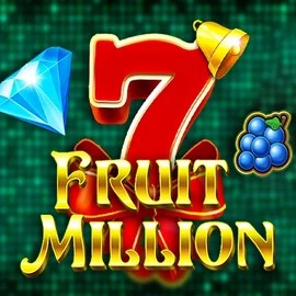 Fruit Million game by BGAMING – logo hosted on Ice Casino