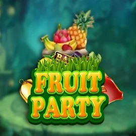 Fruit Party game by Top Trend Gaming – logo hosted on Ice Casino