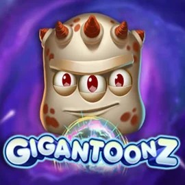 Try Gigantoonz slot by Play’n GO on icemodchip.com – logo image