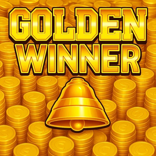 Golden Winner slot visual from Inspired Gaming available on icemodchip.com