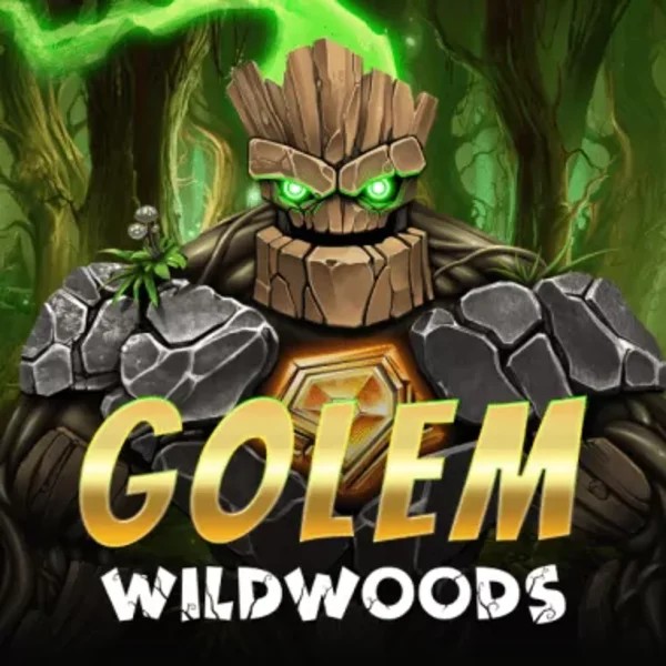 Golem Wildwoods game by BF Games – logo hosted on Ice Casino