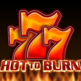 Hot To Burn by Pragmatic Play, showcased at icemodchip.com – game logo