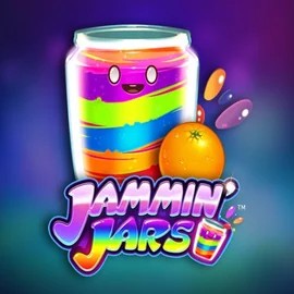 Jammin Jars game by Push Gaming – logo hosted on Ice Casino
