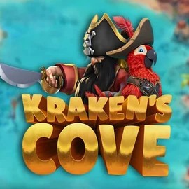 Play the Krakens Cove slot by Relax Gaming on Ice Casino
