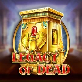 Play the Legacy of Dead slot by Play’n GO on Ice Casino