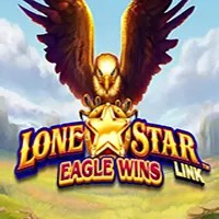 Lone Star Link Eagle Wins game by Novomatic – logo hosted on Ice Casino