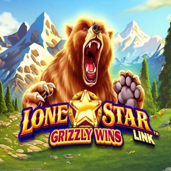 Lone Star Link Grizzly Wins logo by Greentube Ice Casino