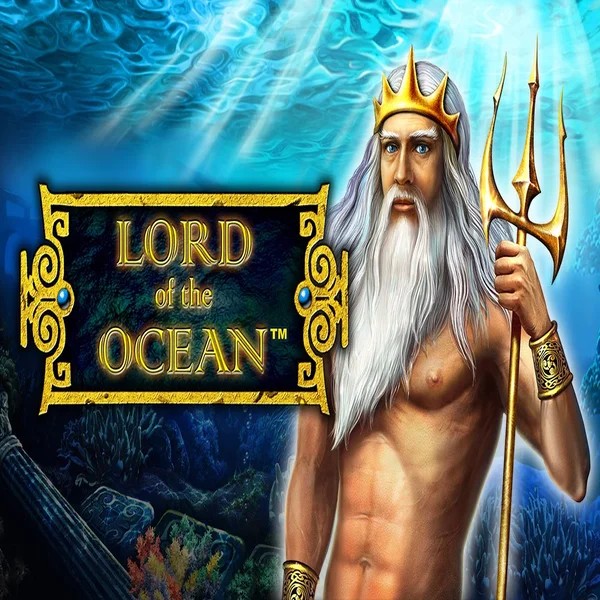 Lord of The Ocean by Greentube, showcased at icemodchip.com – game logo