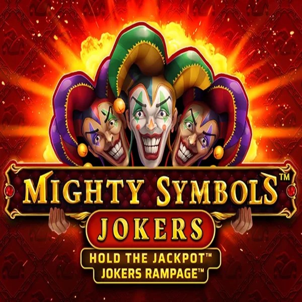 Mighty Symbols Joker casino game by Wazdan – featured logo at Ice Casino