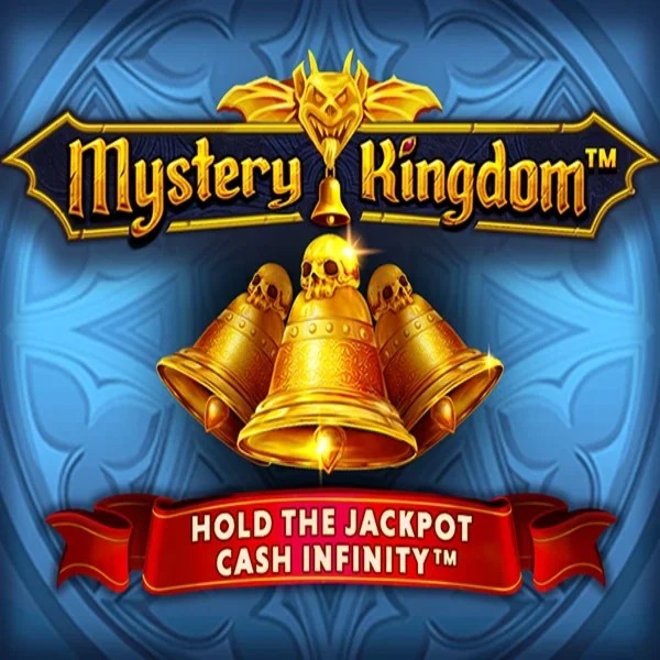 Mystery Kingdom Mystery Bells by Wazdan, showcased at icemodchip.com – game logo