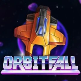 Try Orbitfall slot by ELK Studios on icemodchip.com – logo image
