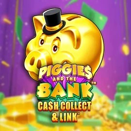 Enjoy Piggies And The Bank Cash Collect & Link by Origins – logo hosted on icemodchip.com
