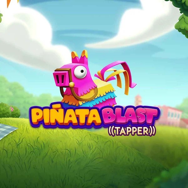Slots logo of Pinata Blast from Greentube at Ice Casino