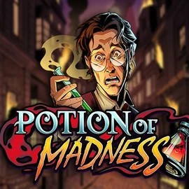 Potion of Madness by Play’n GO, showcased at icemodchip.com – game logo