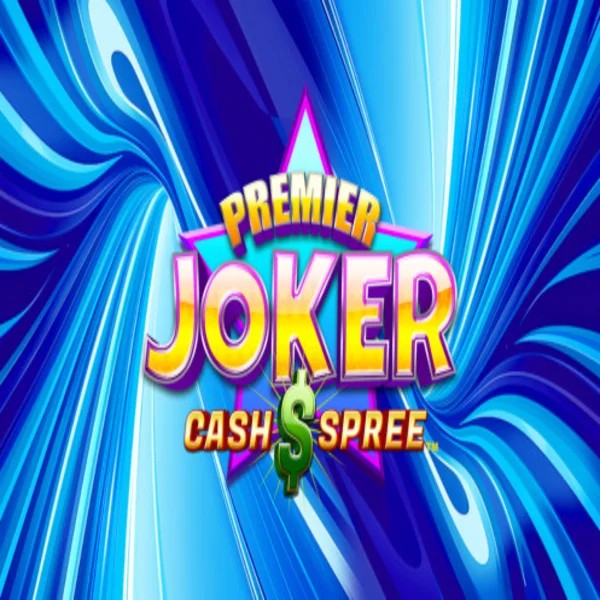 Premier Joker Cash Spree logo by Oros Gaming Ice Casino